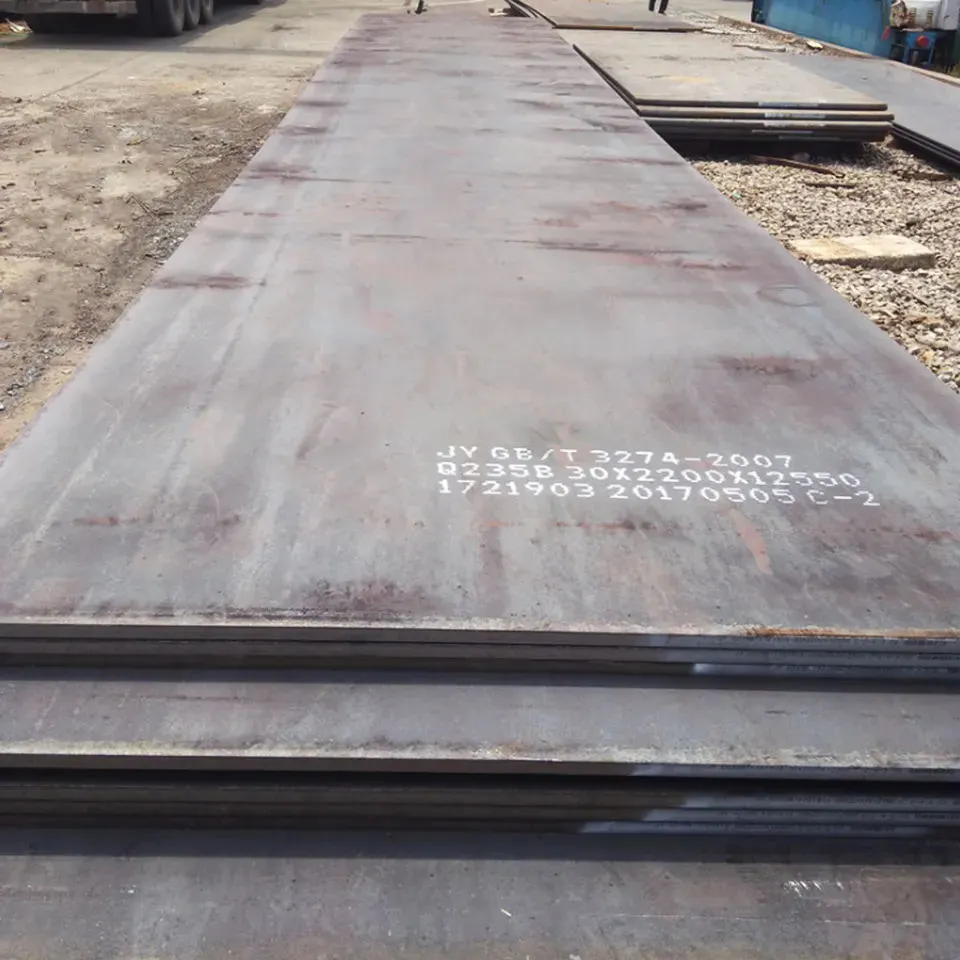 carbon steel plate&sheet